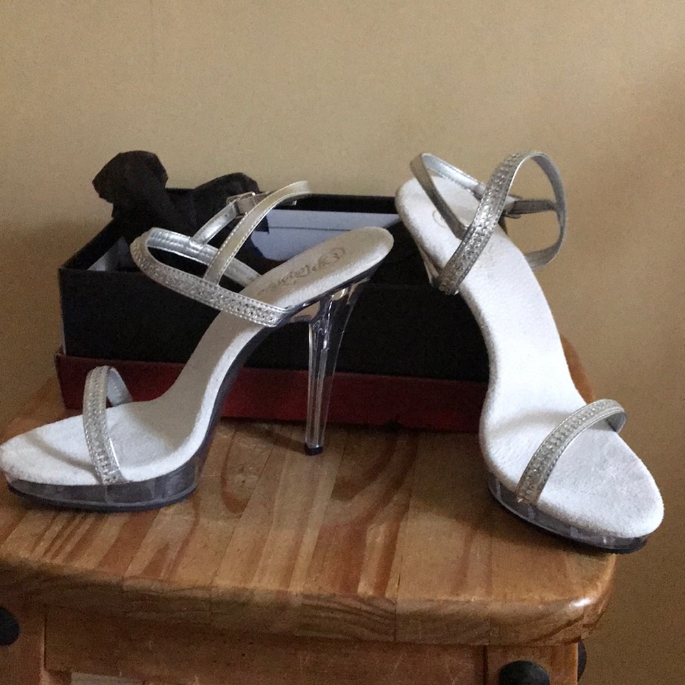 Bikini Competition Stilettos